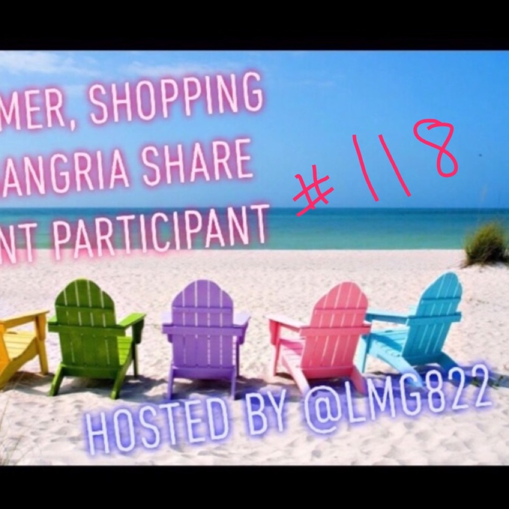PASS THE SANGRIA! Hosted by @lmg822